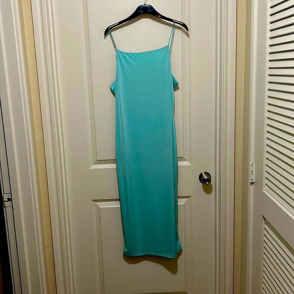 Slip dress